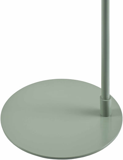 Pielavesi Green Minimal Floor Lamp