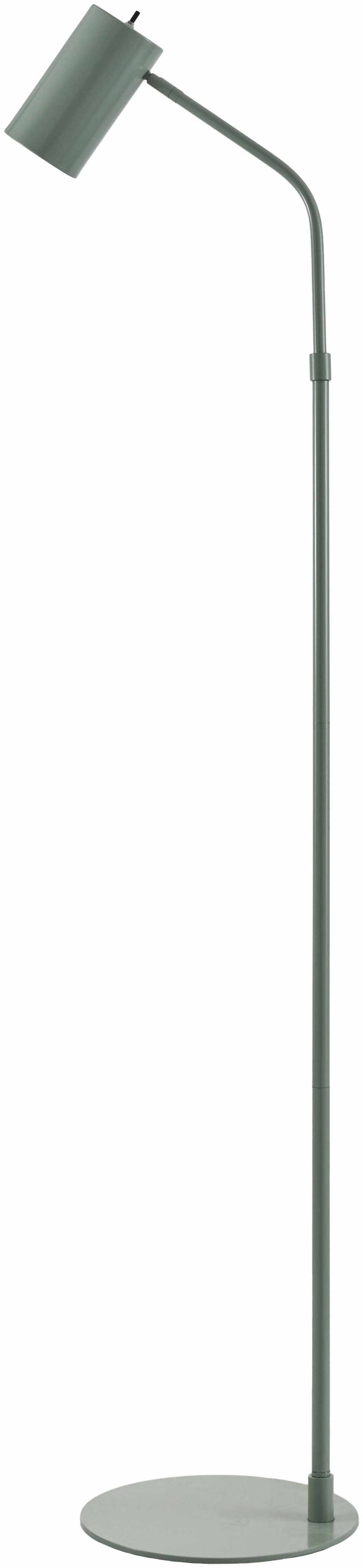 Pielavesi Green Minimal Floor Lamp