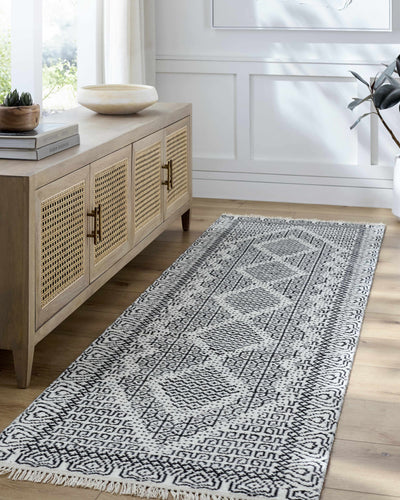 Rach Wool Rug