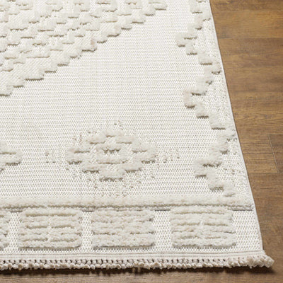 Rosales Cream High&Low Area Rug