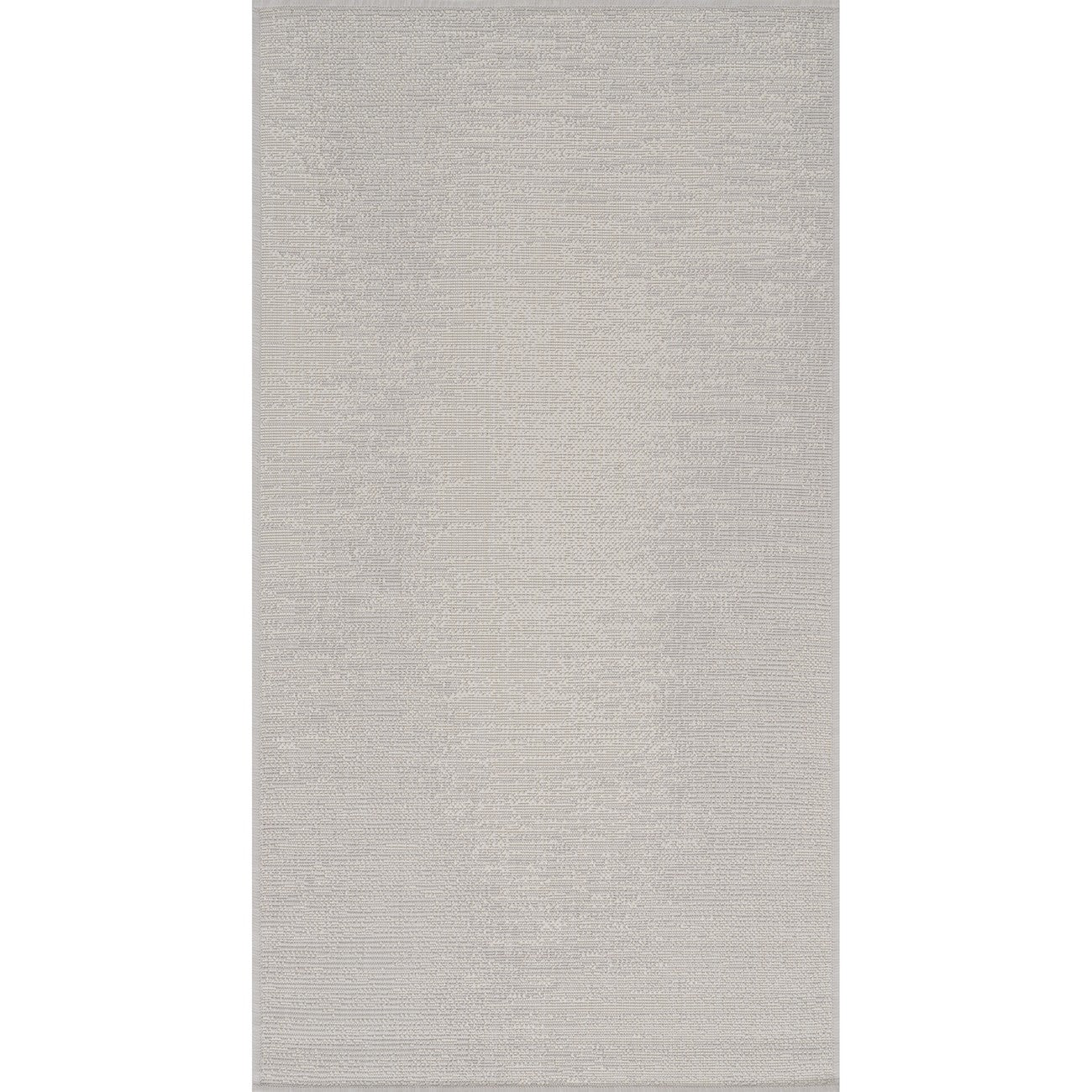 SHELBY Indoor & Outdoor Modern Light Grey/Beige Area Rug