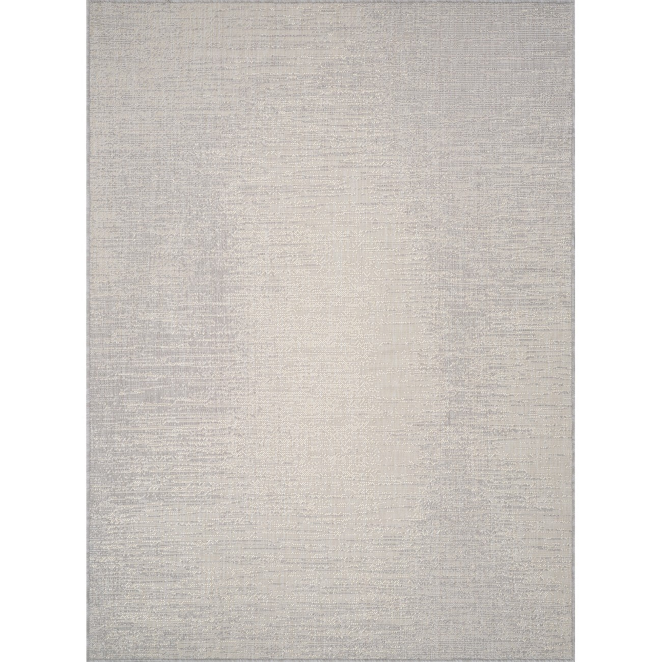 SHELBY Indoor & Outdoor Modern Light Grey/Beige Area Rug