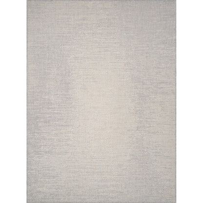 SHELBY Indoor & Outdoor Modern Light Grey/Beige Area Rug