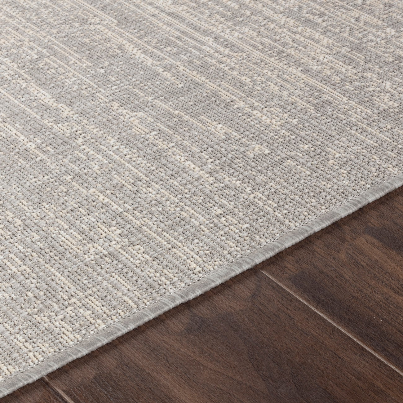SHELBY Indoor & Outdoor Modern Light Grey/Beige Area Rug