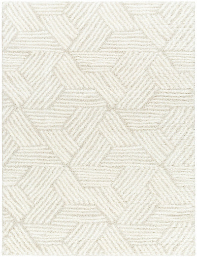 Mura Cream Area Rug