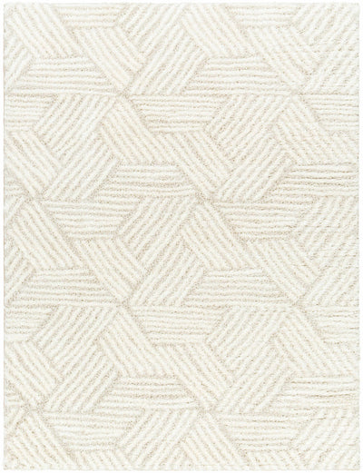 Sample Mura Cream Area Rug