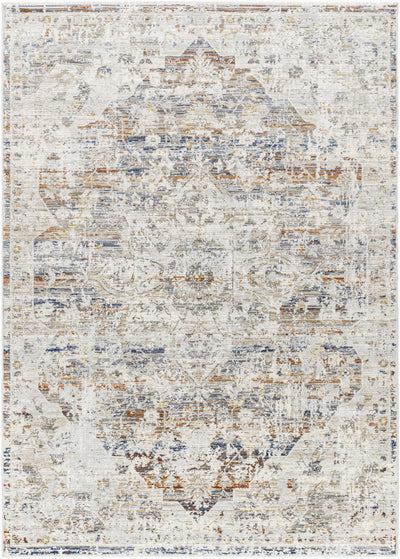 Sample Lecea Gray Area Rug