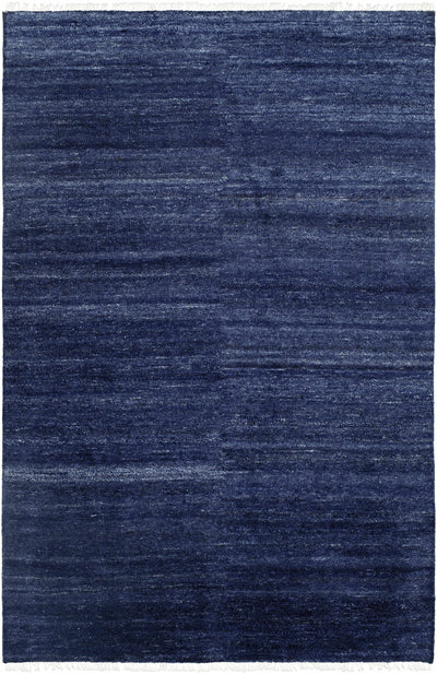 Powa Navy Area Rug