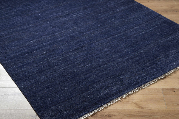 Powa Navy Area Rug