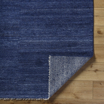 Powa Navy Area Rug