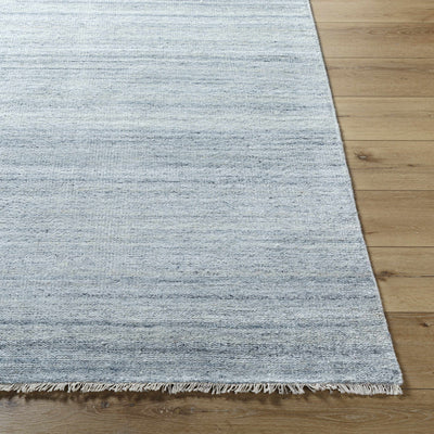 Powa Silver Gray Area Rug