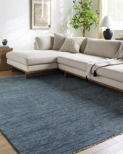 Powa Light Gray Area Rug