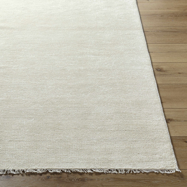 Powa Cream Area Rug