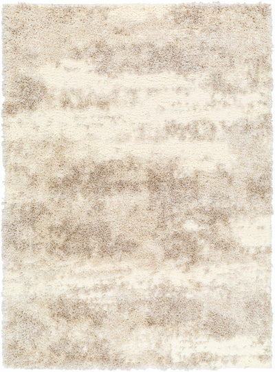 Sample Grete Beige Plush Area Rug