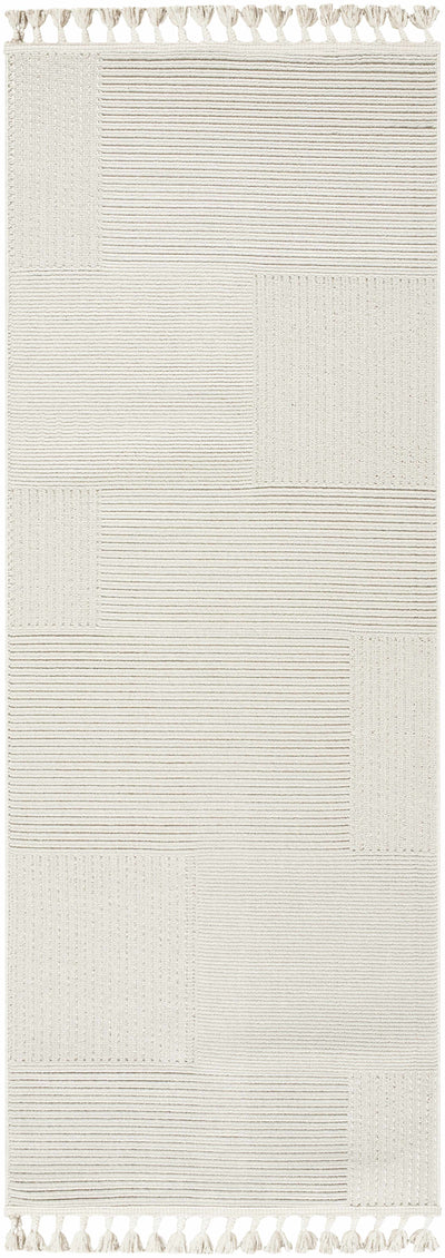 Abia Beige Area Rug