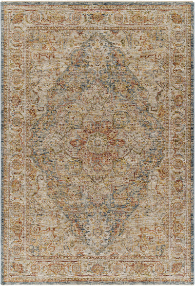 Cress Tan Area Rug