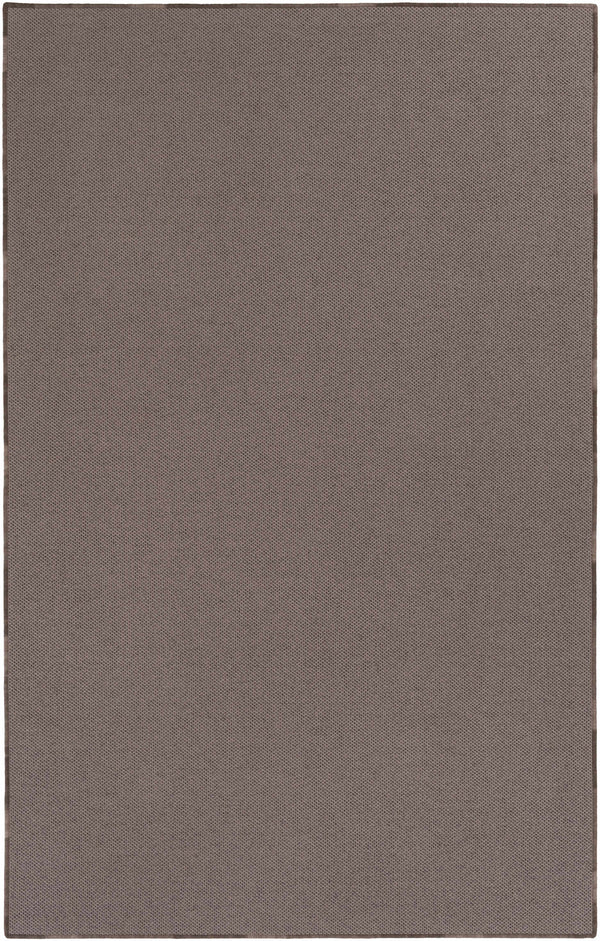 Custom Size Serap Brown Rug