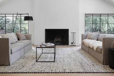 Skibo Premium Wool Area Rug