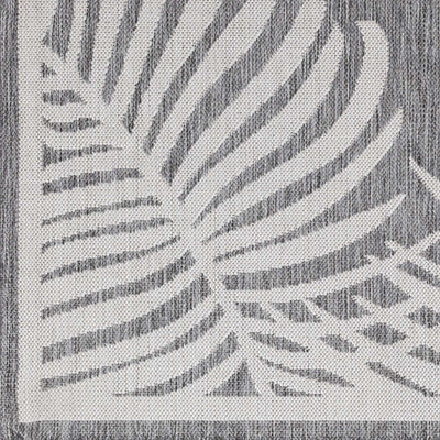 Sample Dina Gray Area Rug