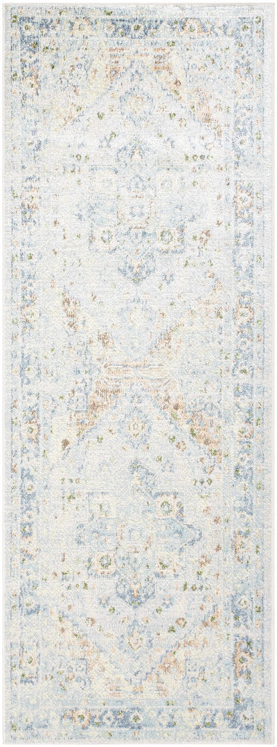 Ezri Washable Area Rug