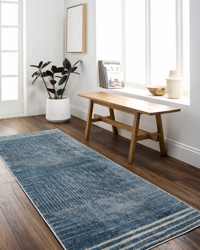 Thad Washable Area Rug