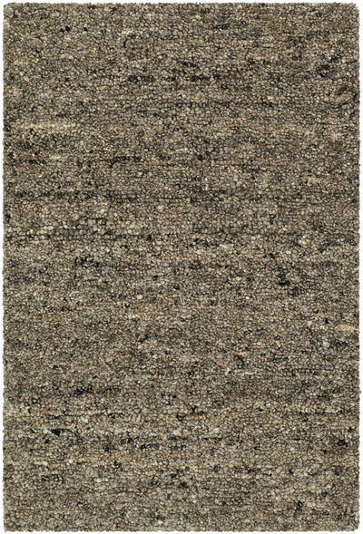 Sample Sevan Taupe Wool Area Rug