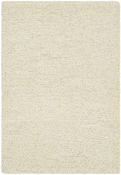 Sample Sevan Cream Wool Area Rug