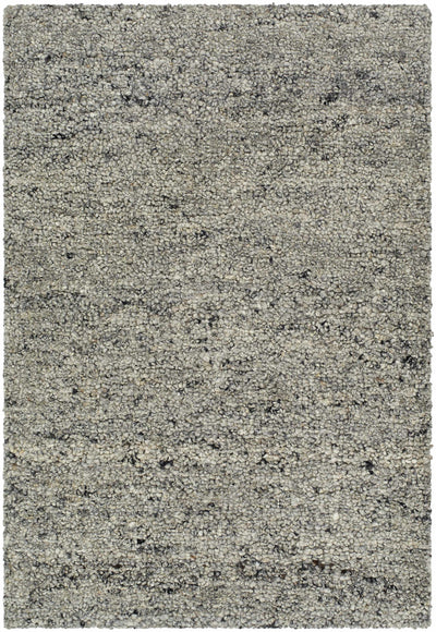 Sample Sevan Gray Wool Area Rug