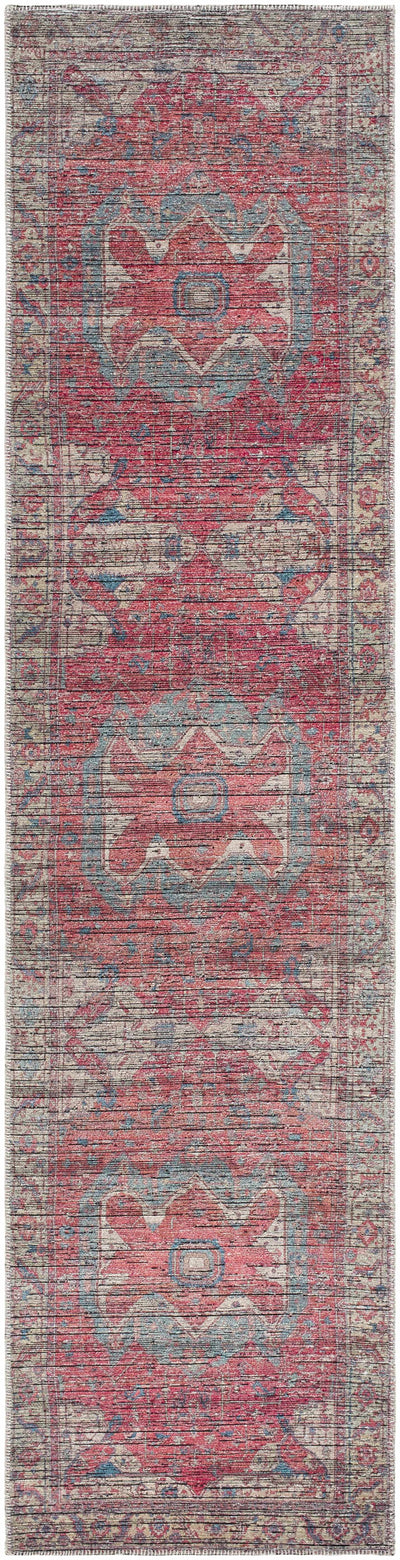 Saif Washable Area Rug