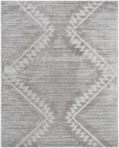 Edsel Gray Area Rug