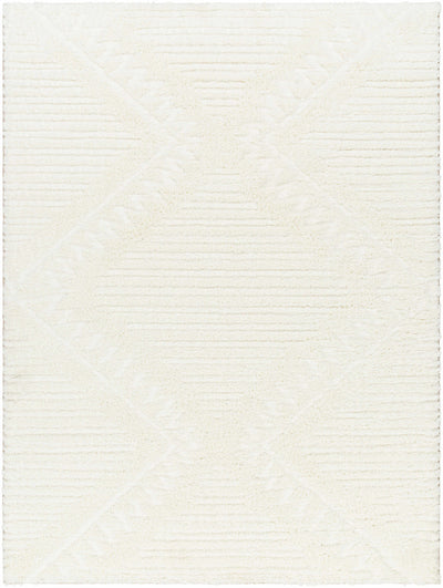 Sample Edsel Off-White Area Rug