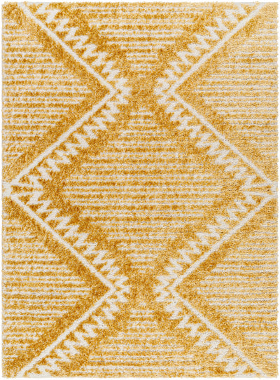 Sample Edsel Mustard Area Rug