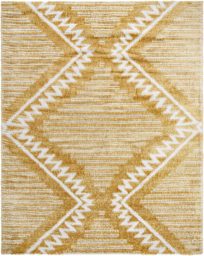 Edsel Mustard Area Rug