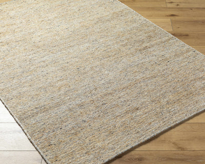 Yellow Toya Area Rug