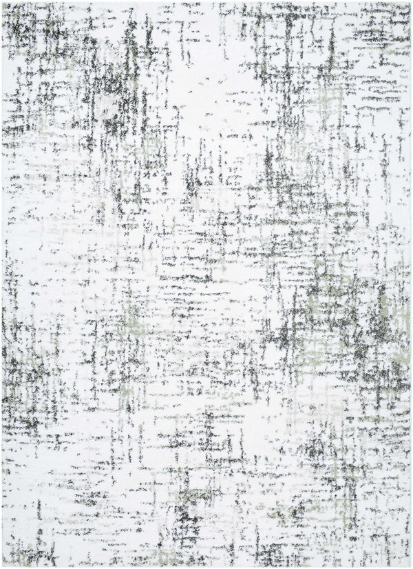 Kanon Sage Abstract Area Rug