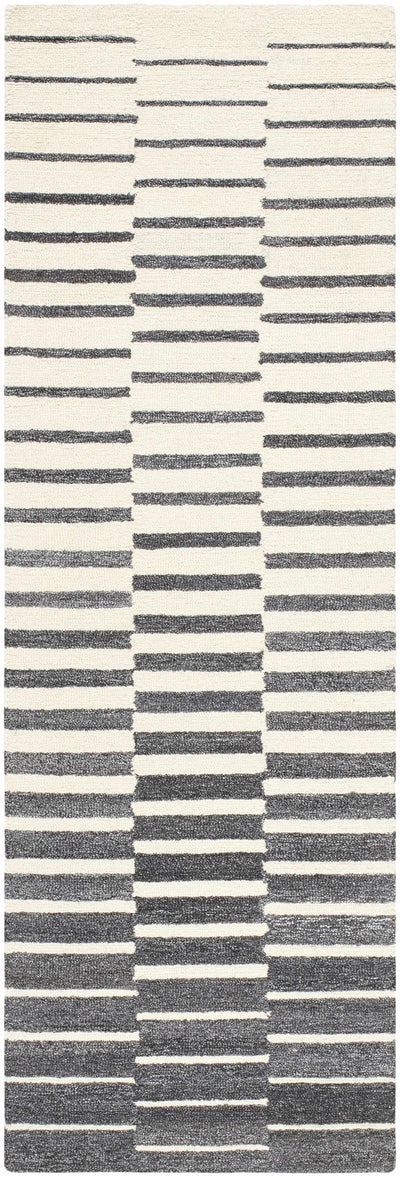 Gawel Charcoal Area Rug