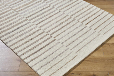 Gawel Brown Area Rug