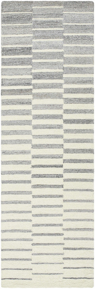 Gawel Gray Area Rug