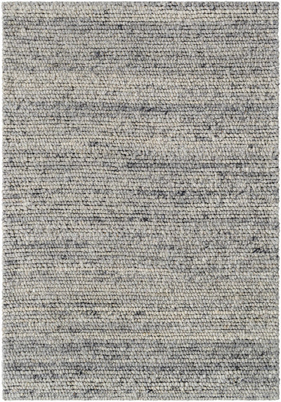 Sample Olisa Gray Wool Area Rug