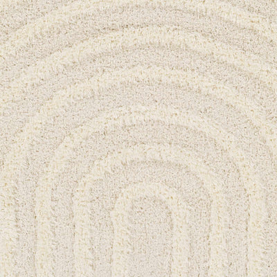 Sample Arnel Cream Area Rug