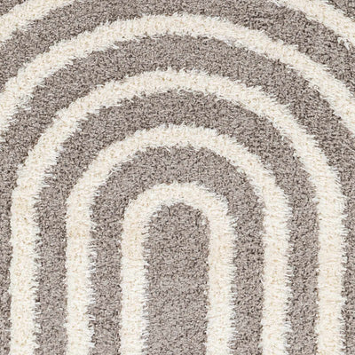 Sample Arnel Brown Area Rug