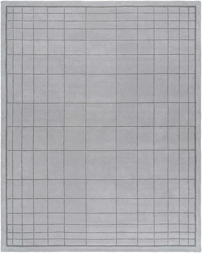 Sample Sedna Gray Wool Area Rug