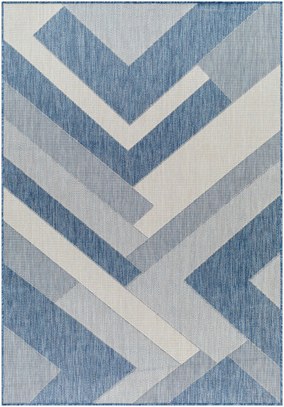 Sample Adwen Blue Area Rug