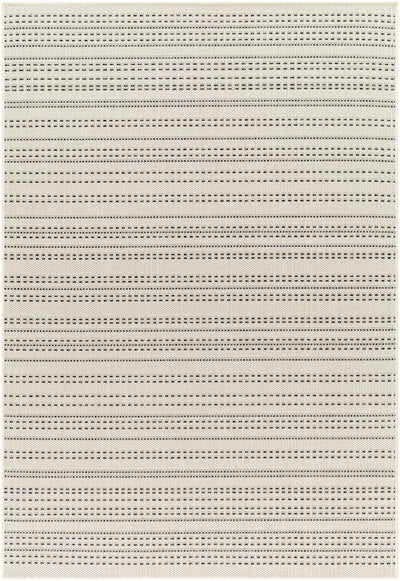 Sample Galen Black & White Area Rug