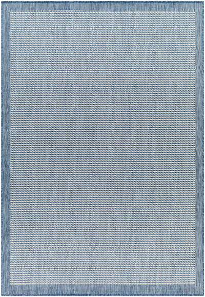 Sample Hetal Blue Area Rug