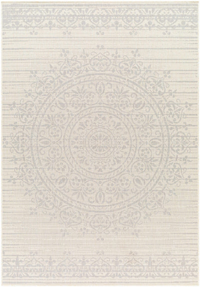 Sample Honza Cream Area Rug