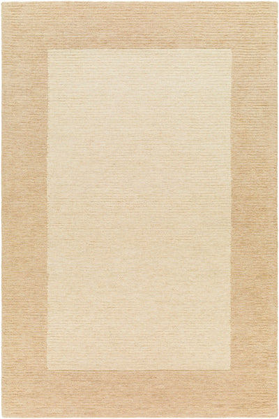 Sample Amadi Beige Wool Area Rug