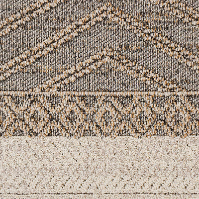 Sample Beige Charcoal Areli Area Rug