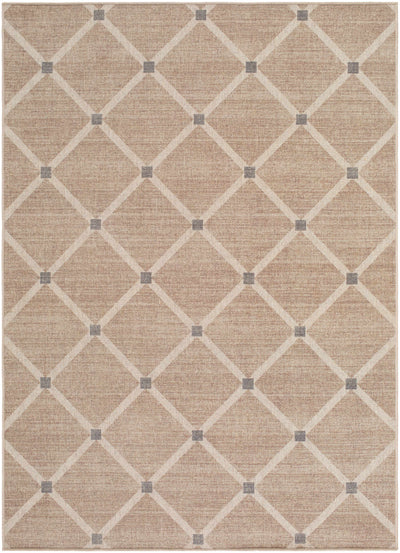 Alpana Washable Wool Area Rug