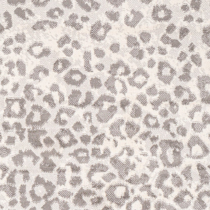 SUNI Scandi Boho Grey Area Rug Swatch